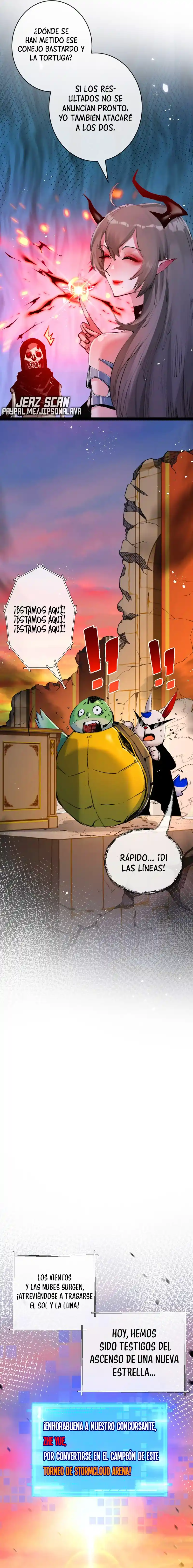 Moon Slayer capítulo 8, página 4