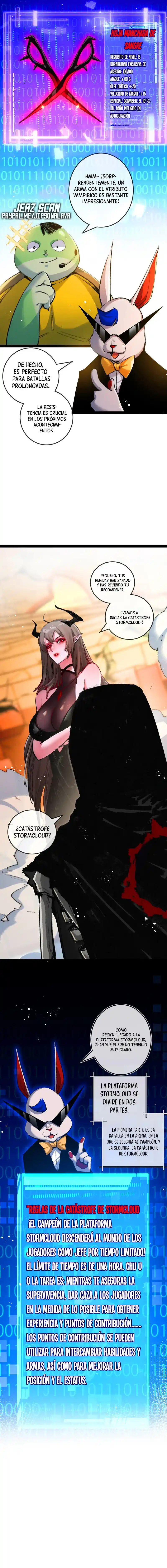 Moon Slayer capítulo 8, página 6