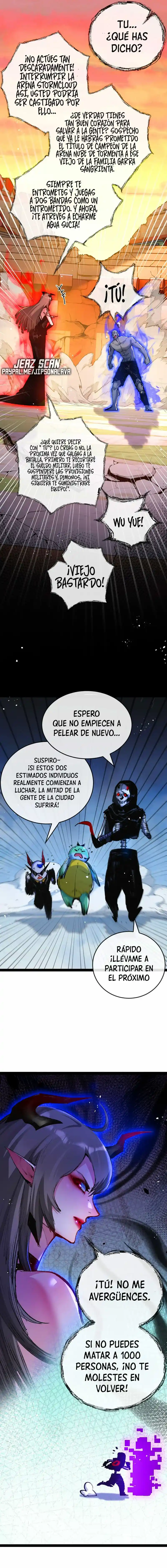 Moon Slayer capítulo 8, página 8