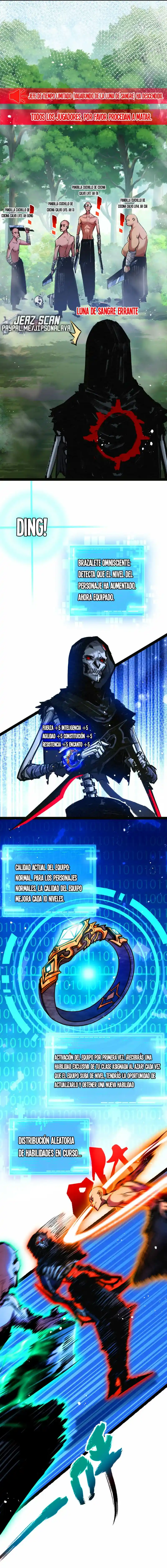 Moon Slayer capítulo 8, página 10