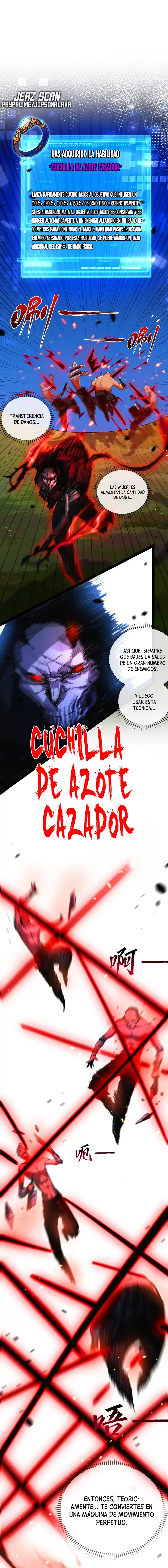 Moon Slayer capítulo 8, página 11