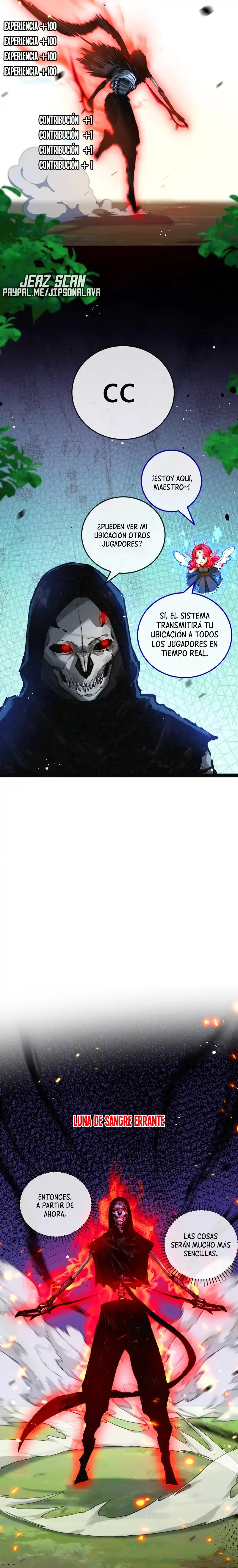 Moon Slayer capítulo 8, página 12
