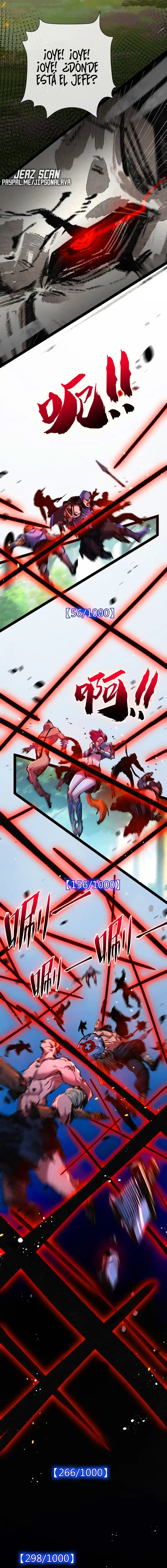 Moon Slayer capítulo 8, página 13