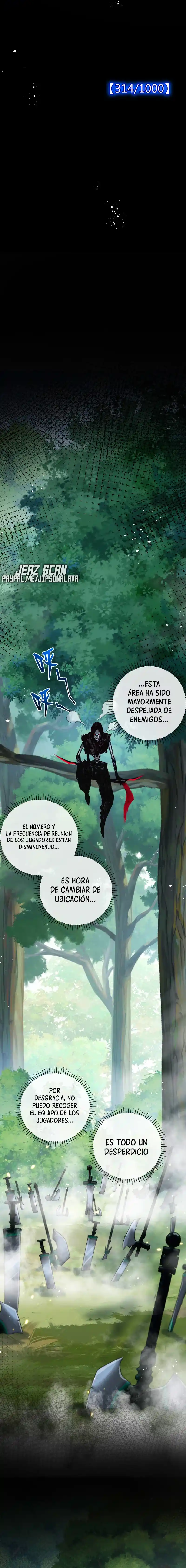 Moon Slayer capítulo 8, página 14