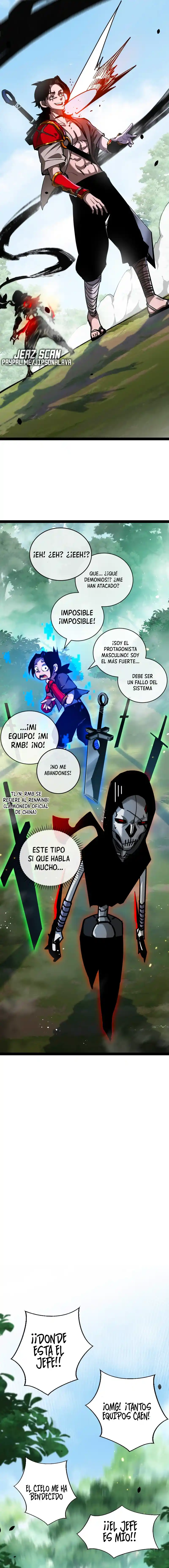 Moon Slayer capítulo 8, página 16