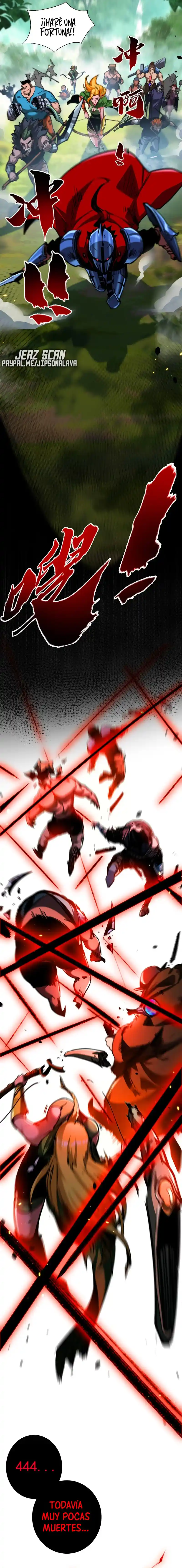 Moon Slayer capítulo 8, página 17