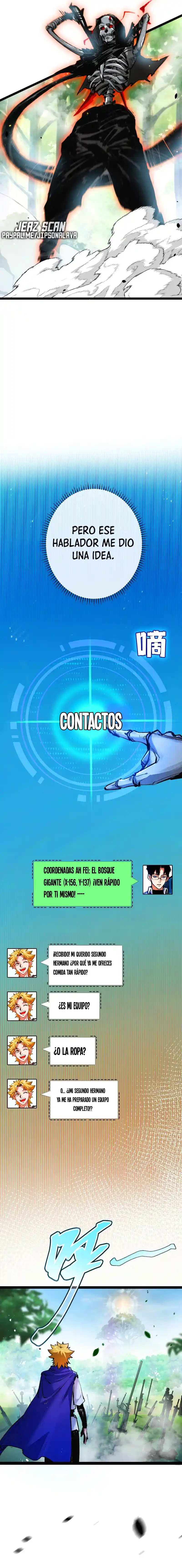 Moon Slayer capítulo 8, página 18