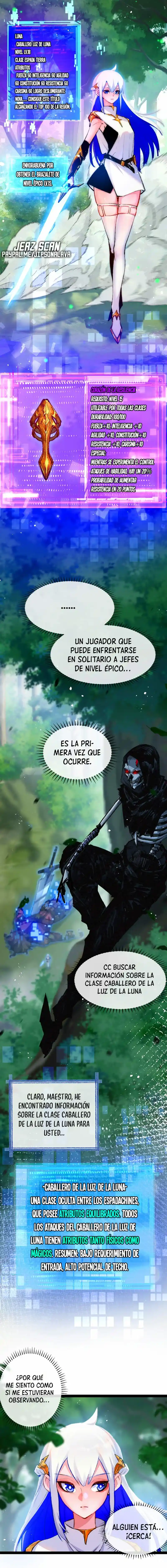 Moon Slayer capítulo 9, página 4