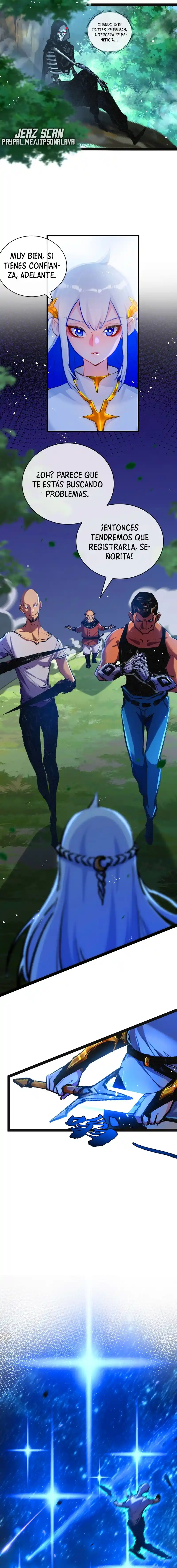 Moon Slayer capítulo 9, página 6