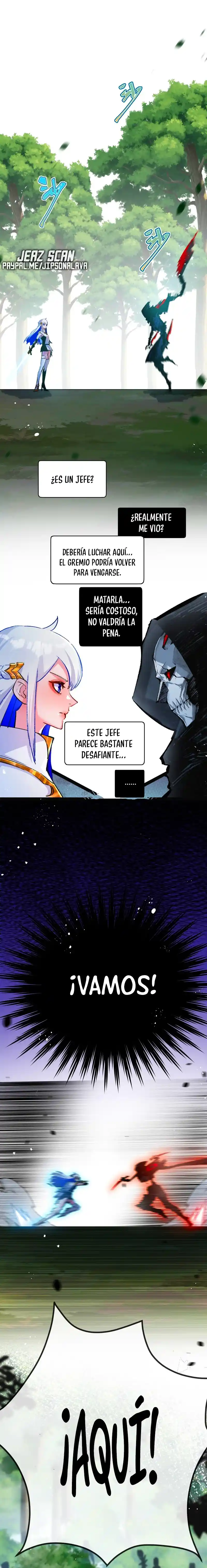 Moon Slayer capítulo 9, página 8
