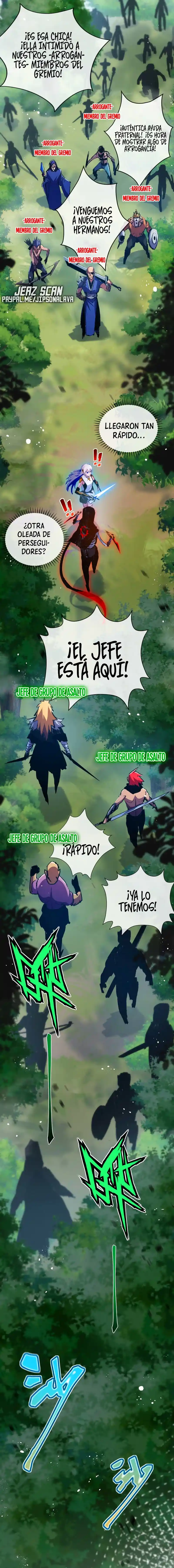 Moon Slayer capítulo 9, página 9