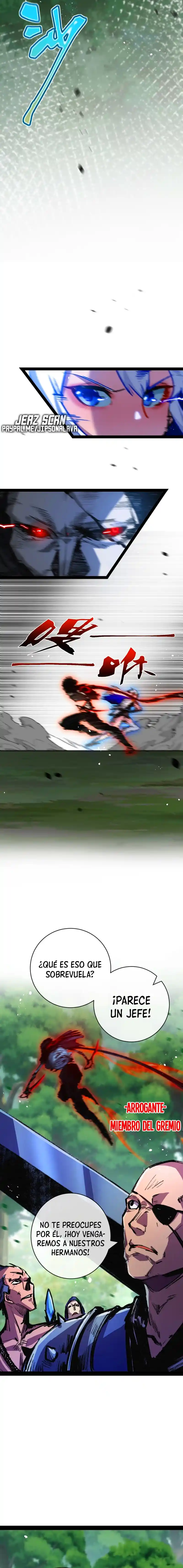 Moon Slayer capítulo 9, página 10