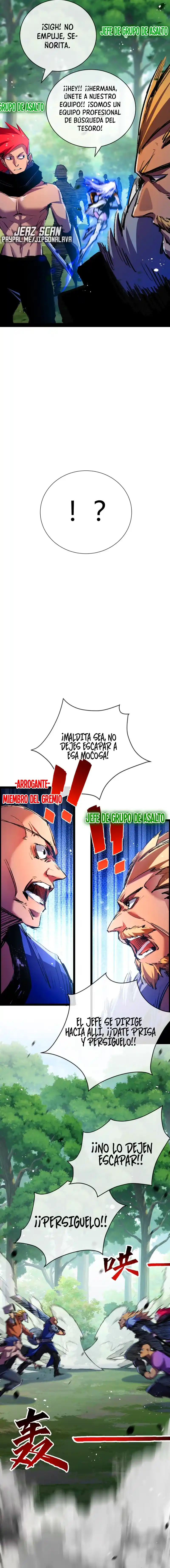 Moon Slayer capítulo 9, página 11