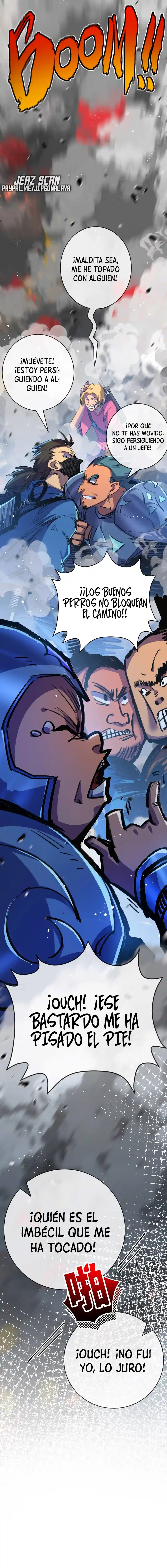 Moon Slayer capítulo 9, página 12