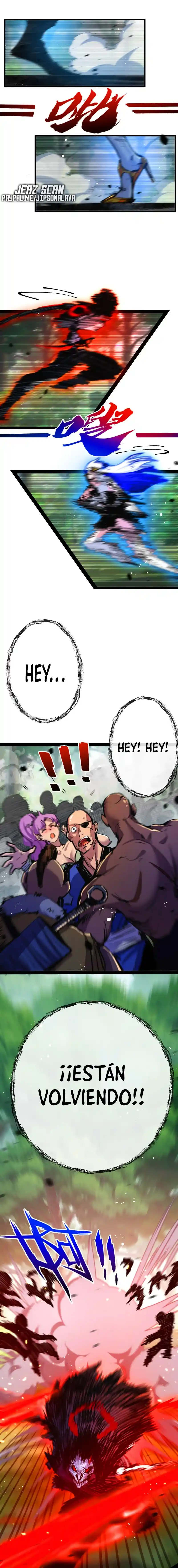 Moon Slayer capítulo 9, página 13