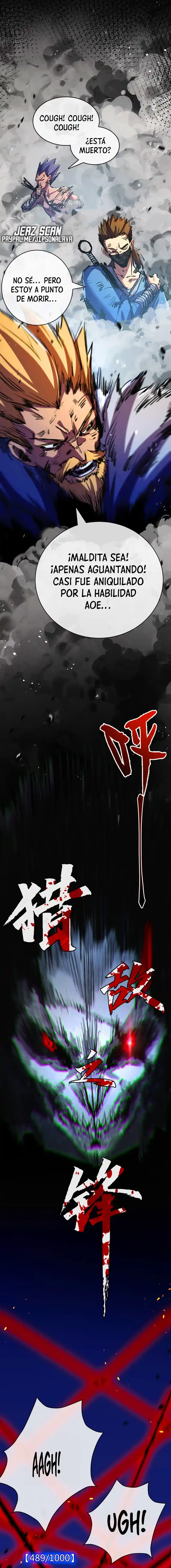 Moon Slayer capítulo 9, página 15