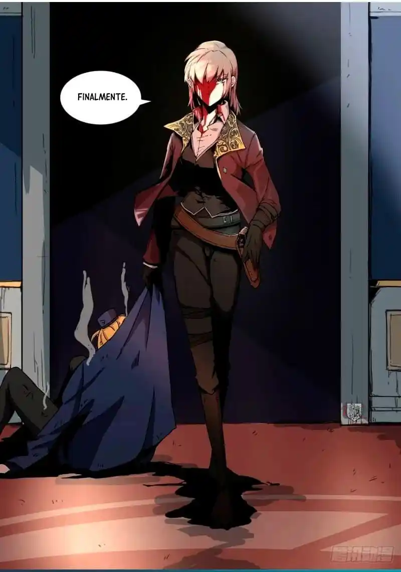 Moon Warm capítulo 1, página 9