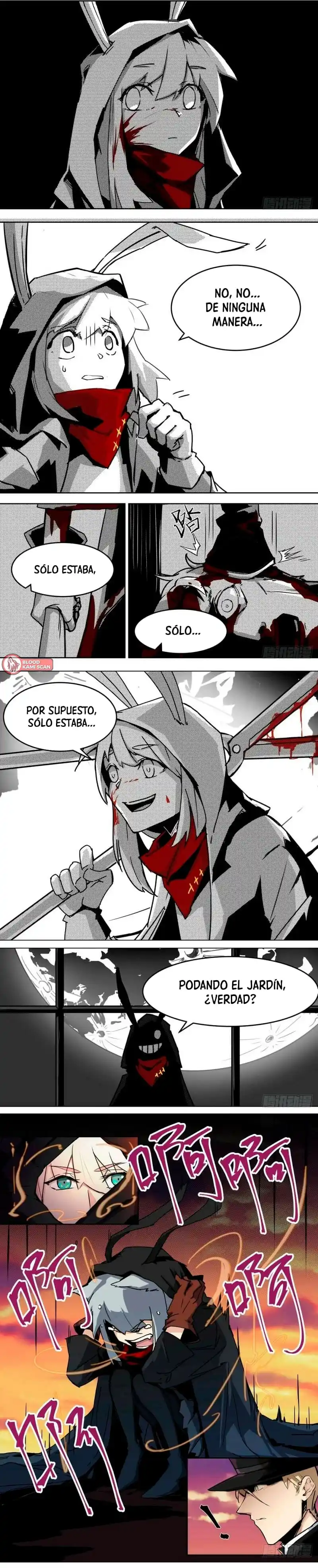 Moon Warm capítulo 5, página 4