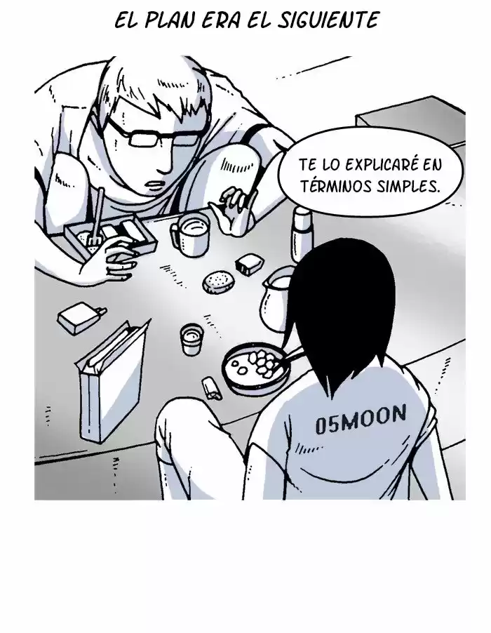 Moon You capítulo 1, página 12