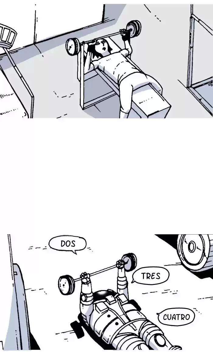 Moon You capítulo 3, página 14