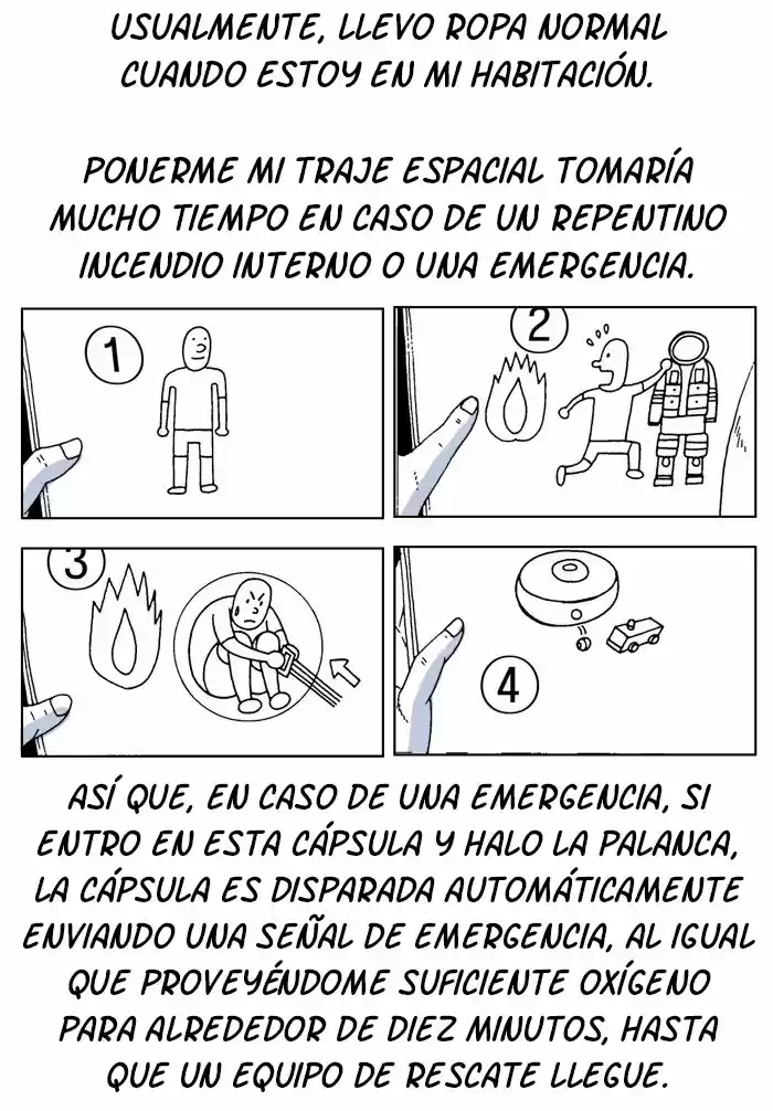 Moon You capítulo 3, página 36