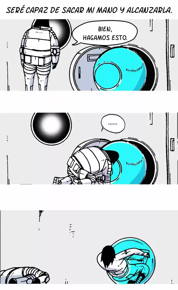 Moon You capítulo 3, página 40