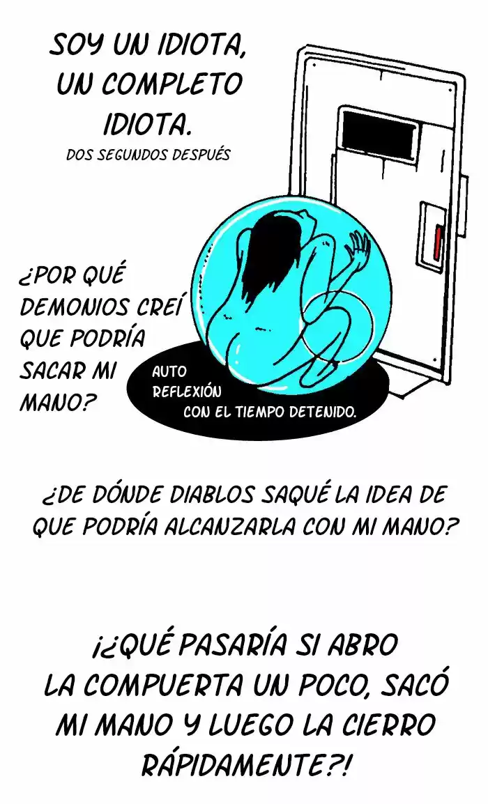 Moon You capítulo 3, página 45