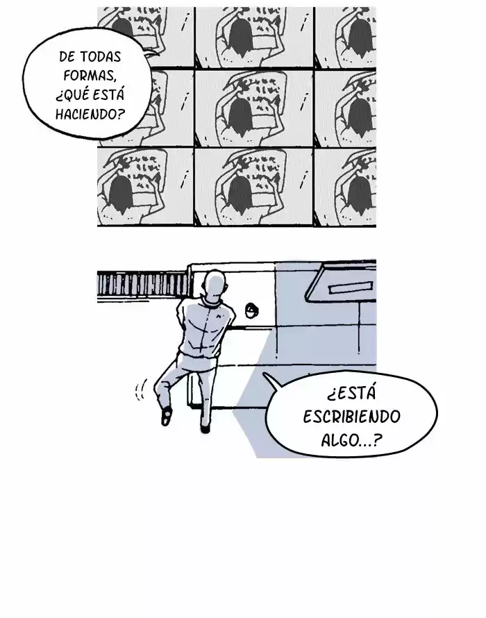 Moon You capítulo 5, página 16