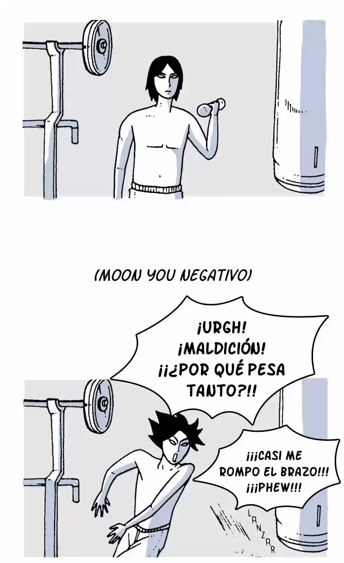 Moon You capítulo 5, página 20