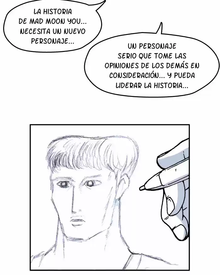 Moon You capítulo 5, página 22