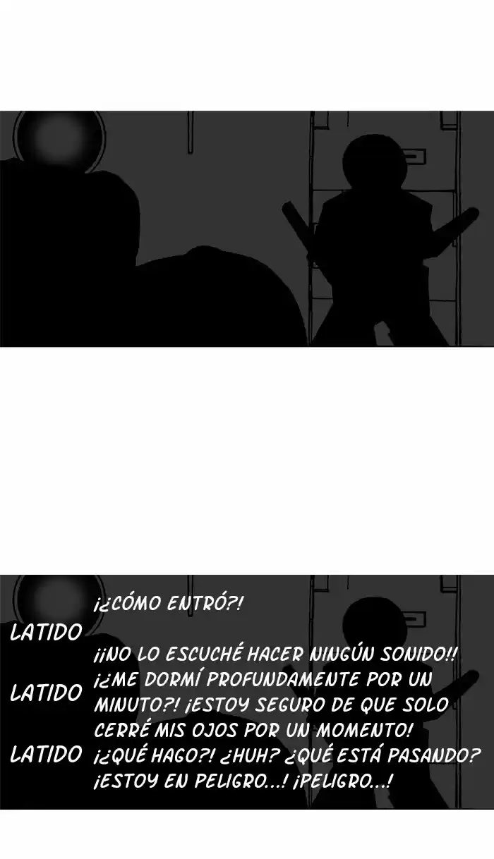Moon You capítulo 7, página 8