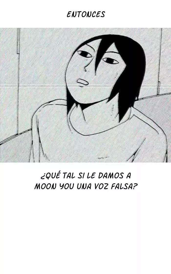 Moon You capítulo 8, página 31