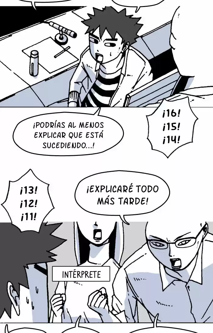 Moon You capítulo 8, página 48