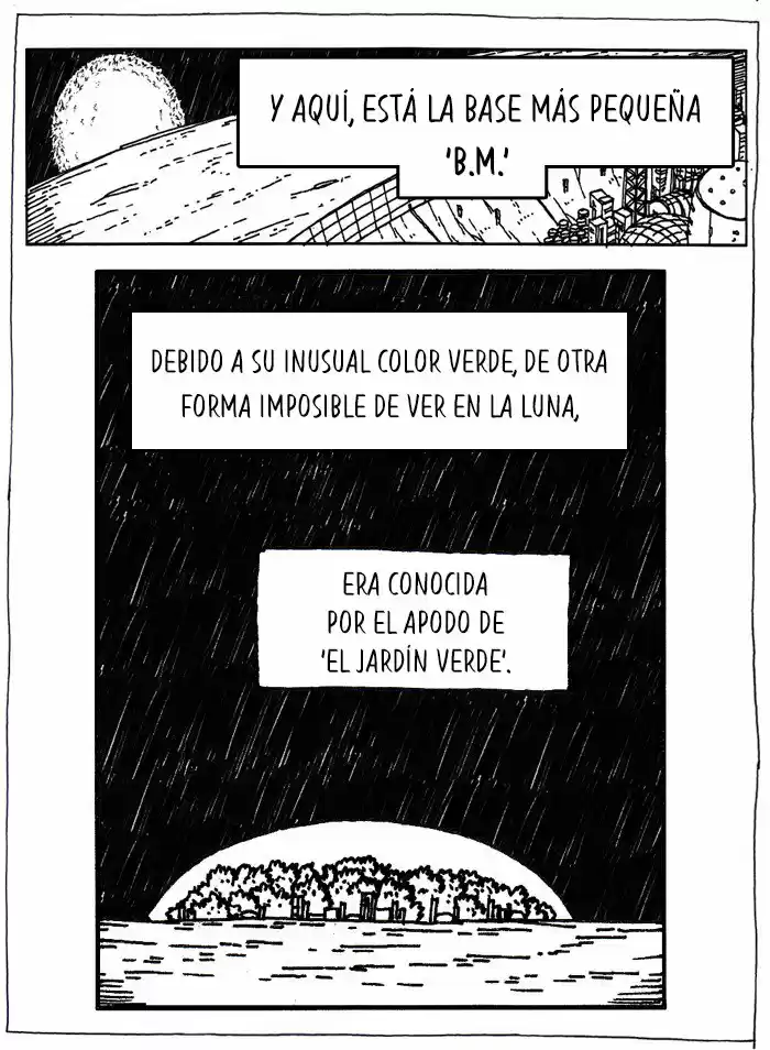 Moon You capítulo 9, página 22