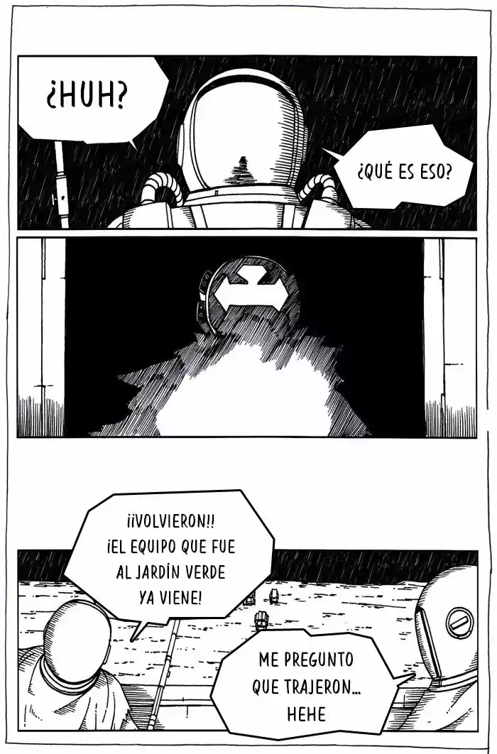 Moon You capítulo 9, página 28