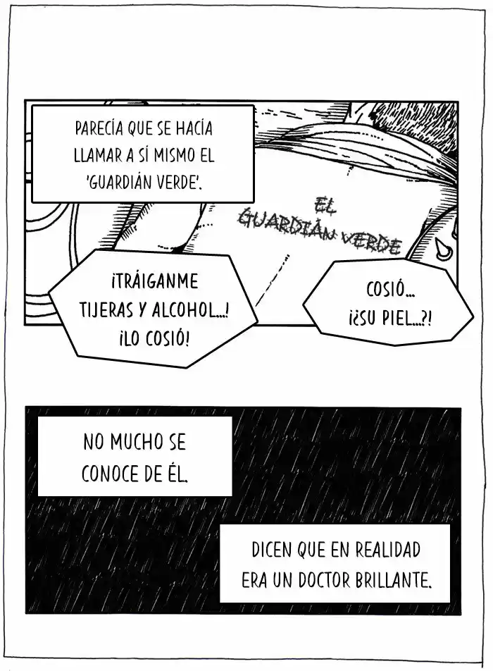 Moon You capítulo 9, página 34