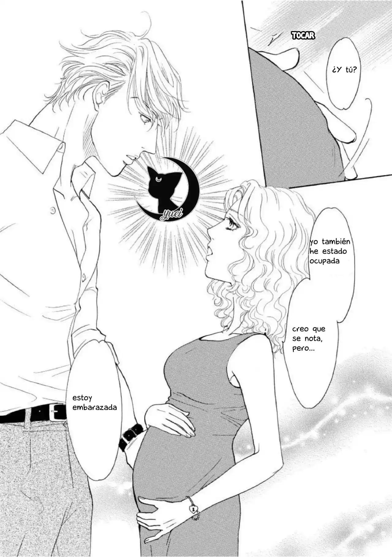 More Than Words capítulo 1, página 10