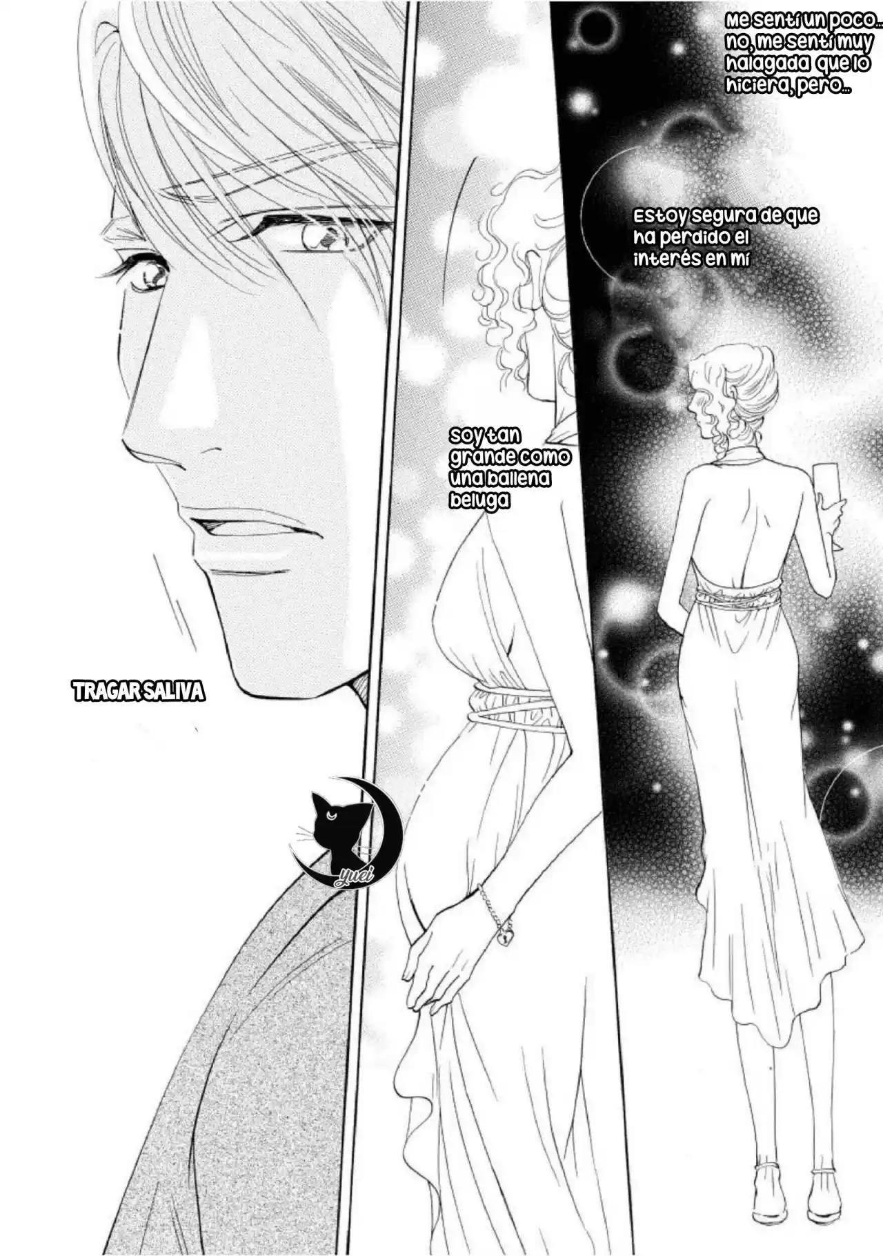 More Than Words capítulo 1, página 25
