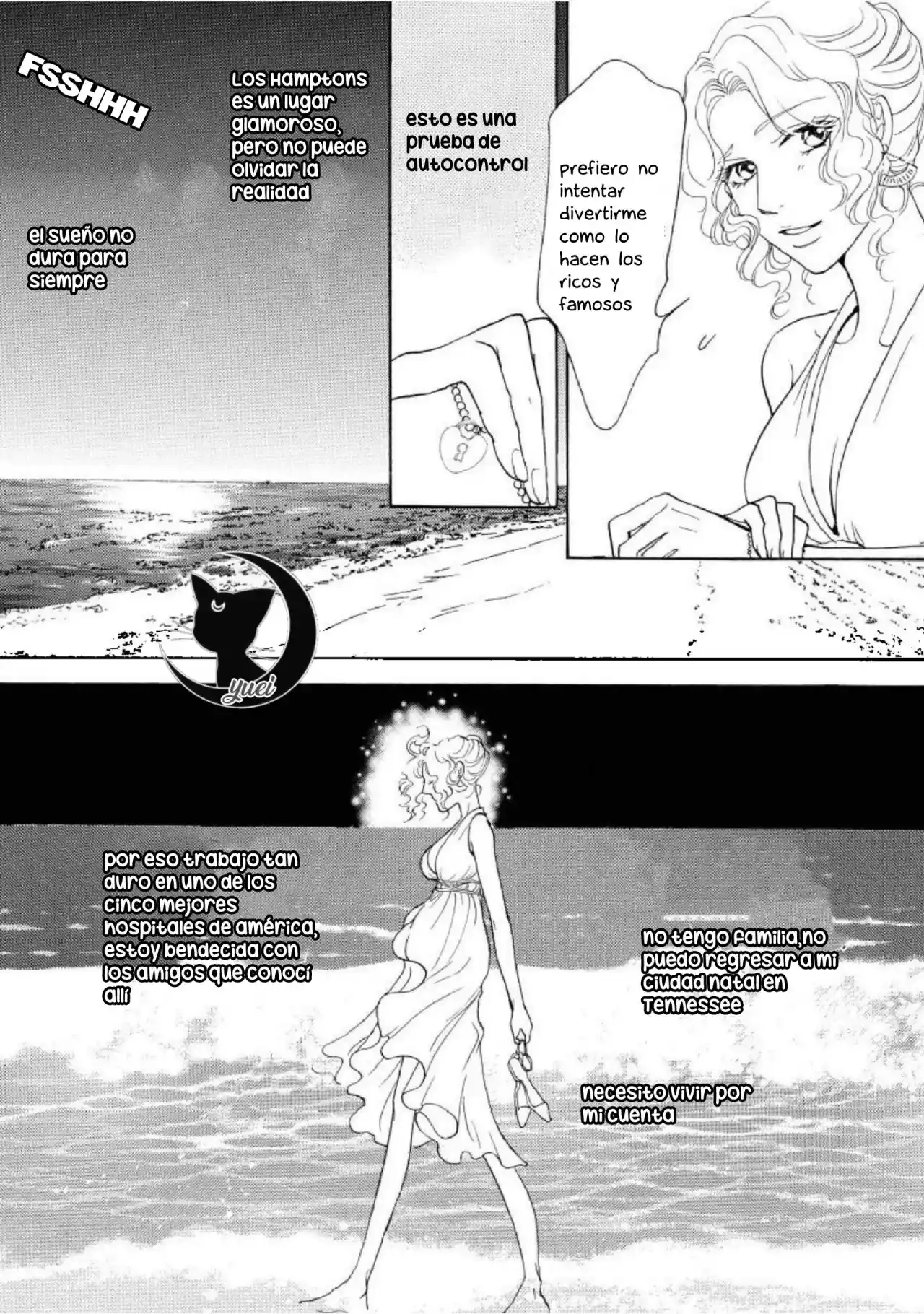 More Than Words capítulo 1, página 30