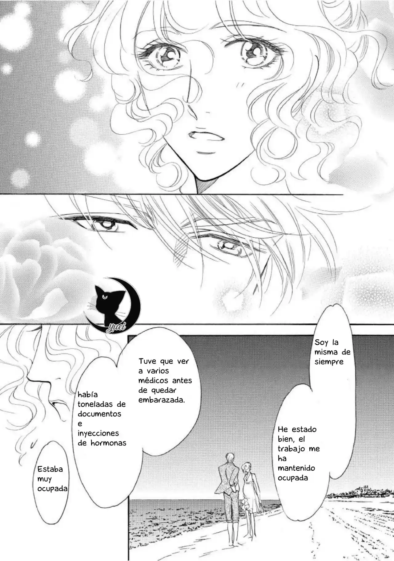 More Than Words capítulo 1, página 32