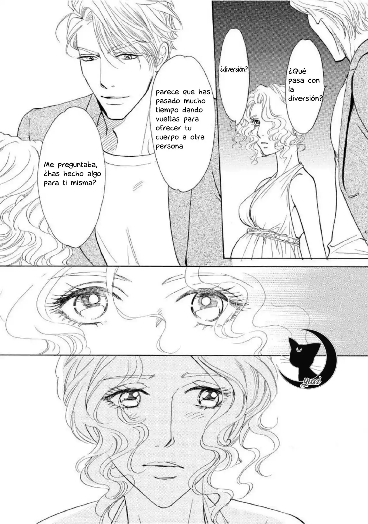 More Than Words capítulo 1, página 33