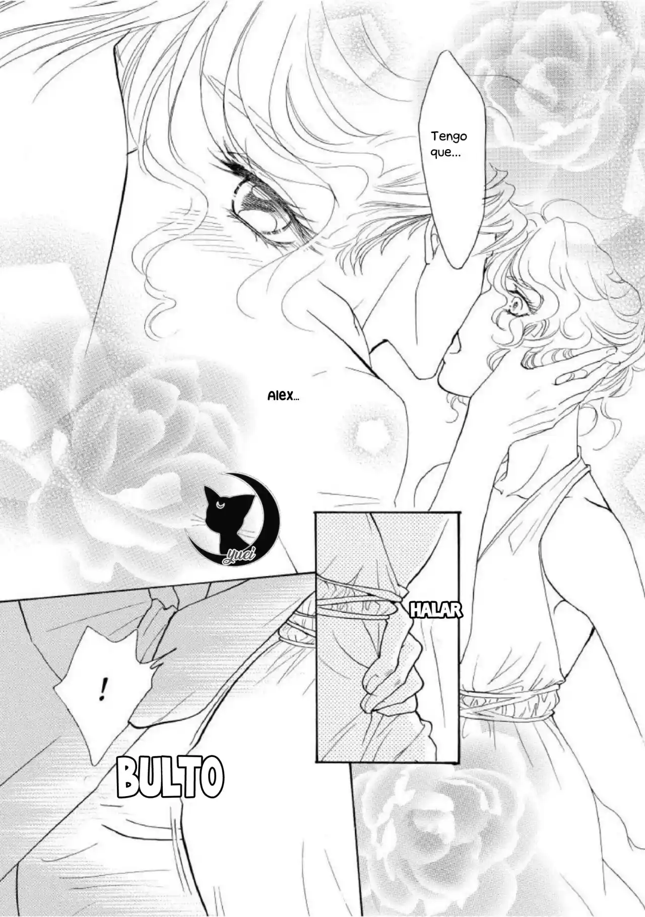 More Than Words capítulo 2, página 5