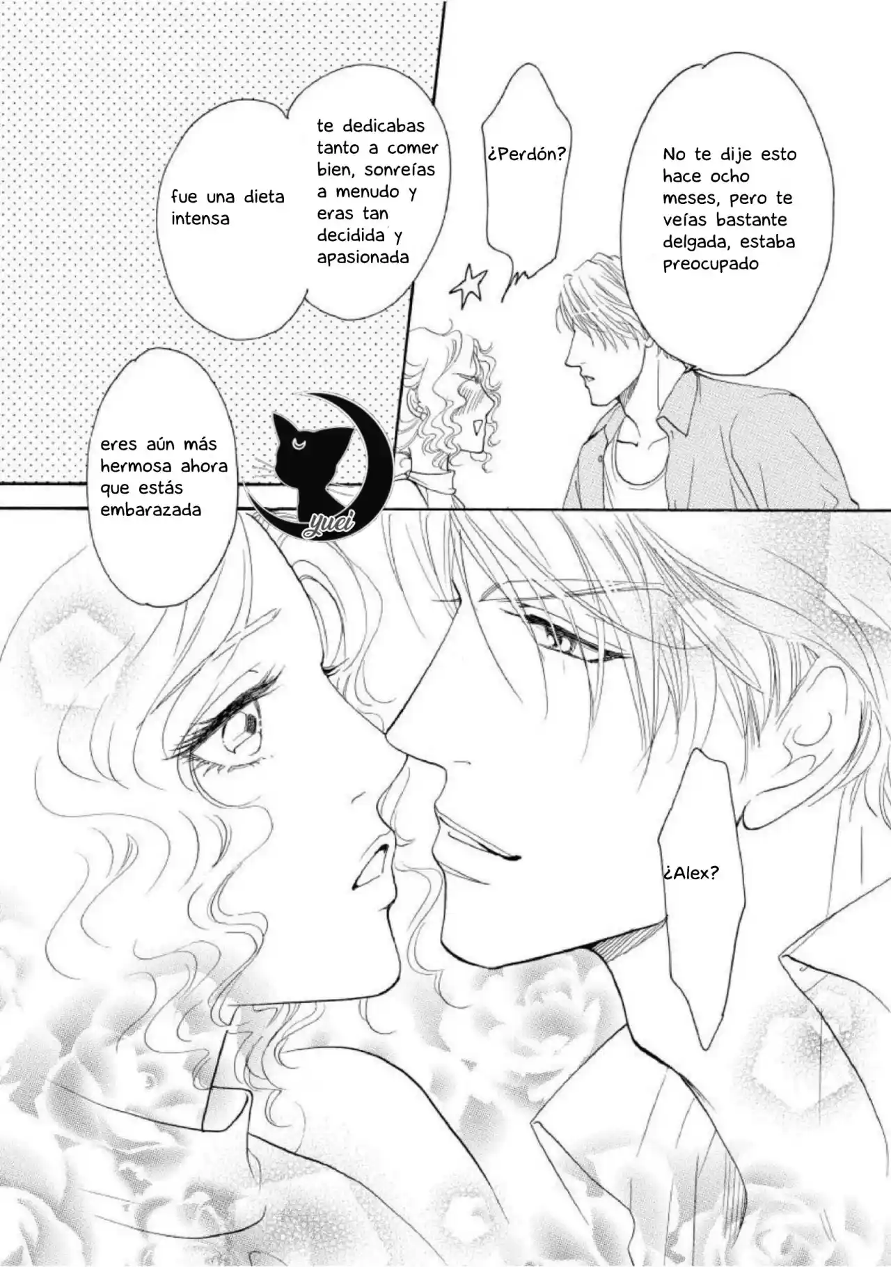 More Than Words capítulo 2, página 15