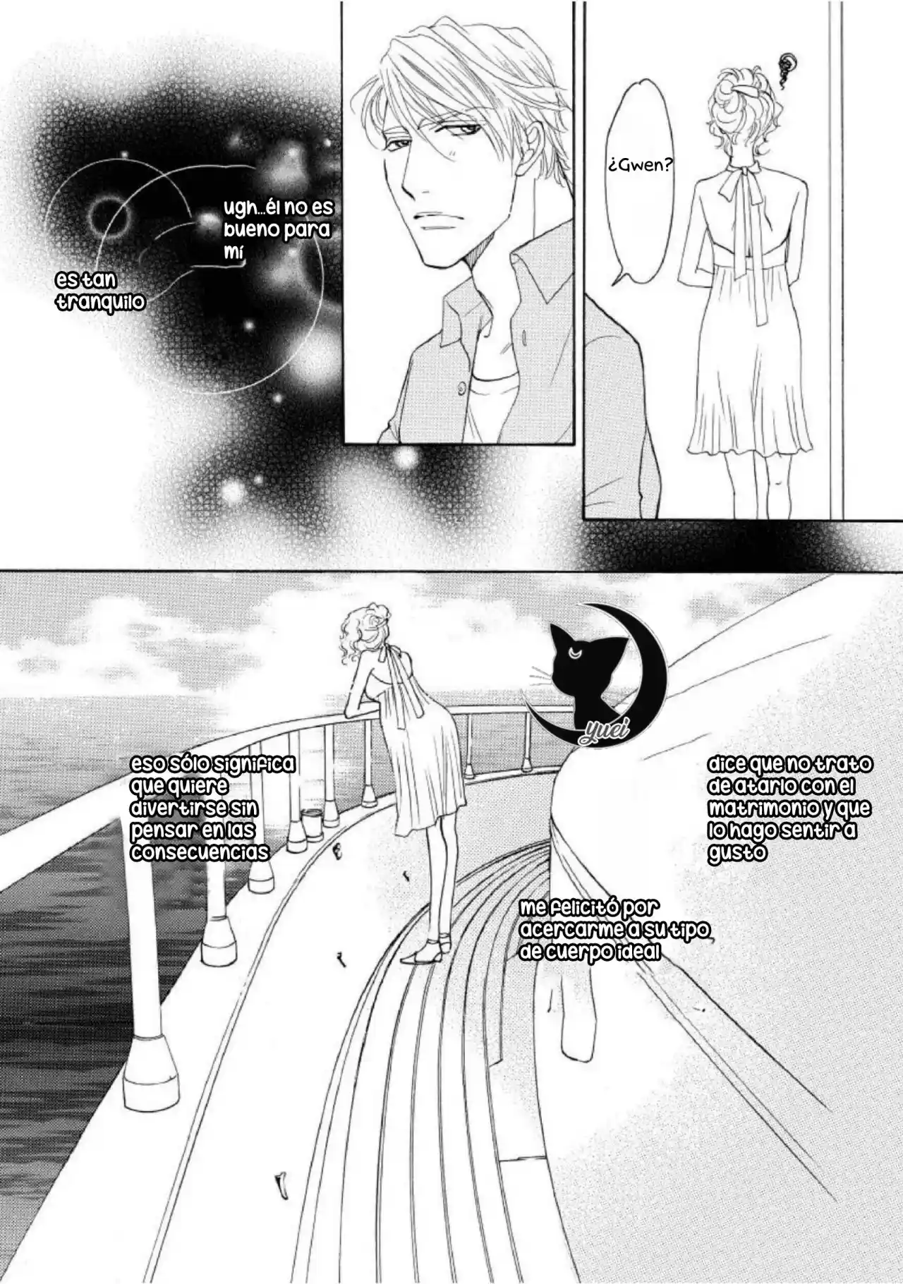 More Than Words capítulo 2, página 16