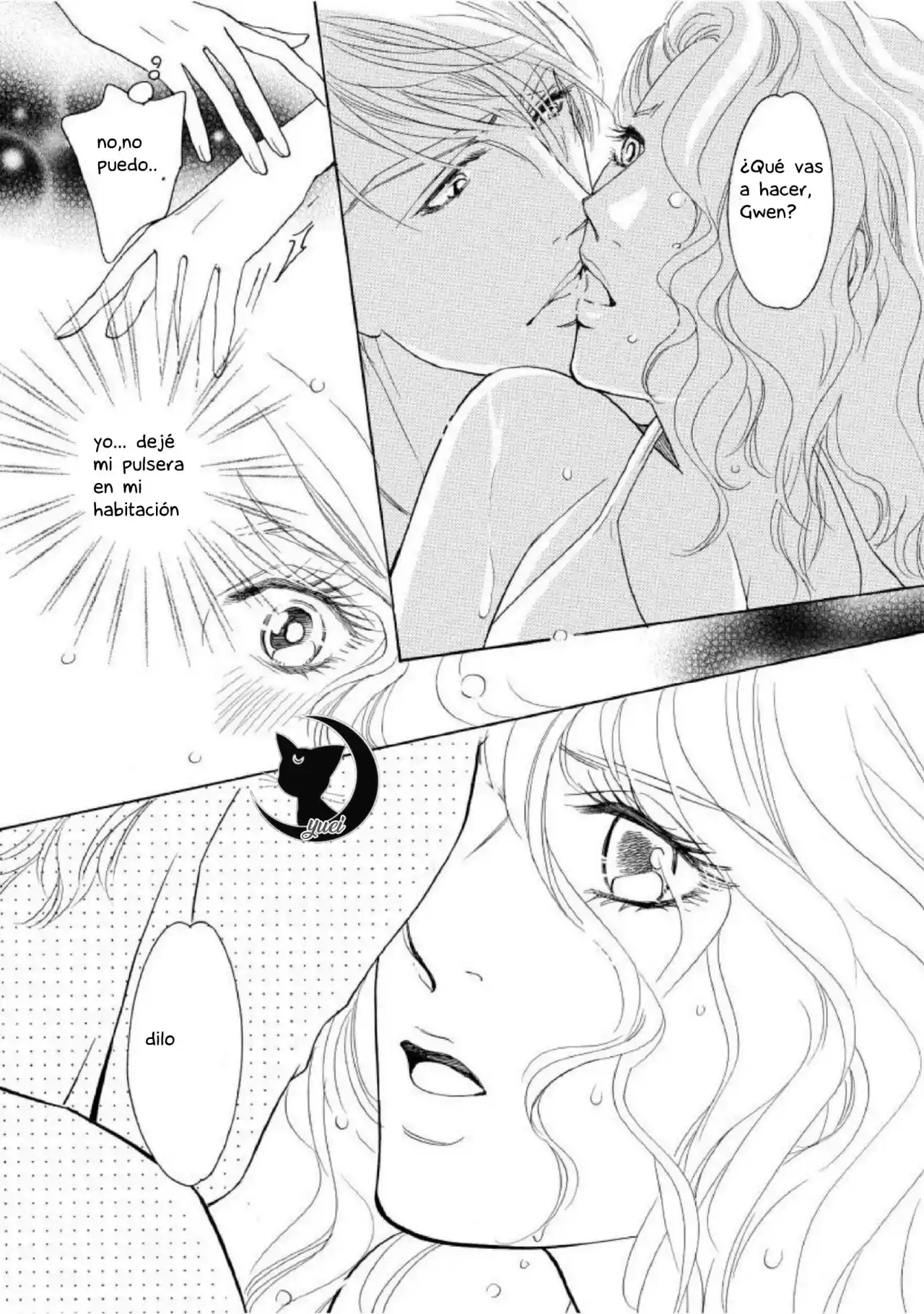 More Than Words capítulo 2, página 24