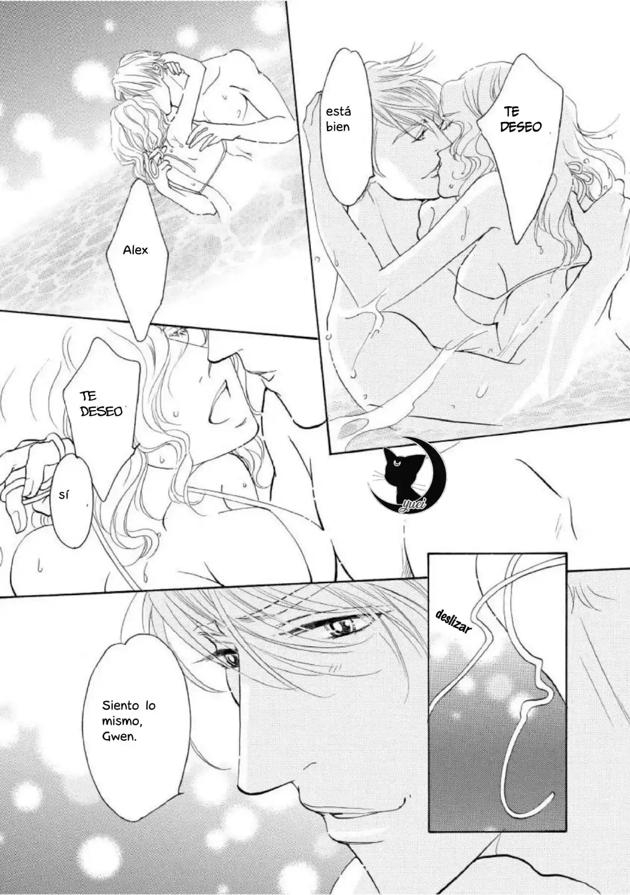 More Than Words capítulo 2, página 26