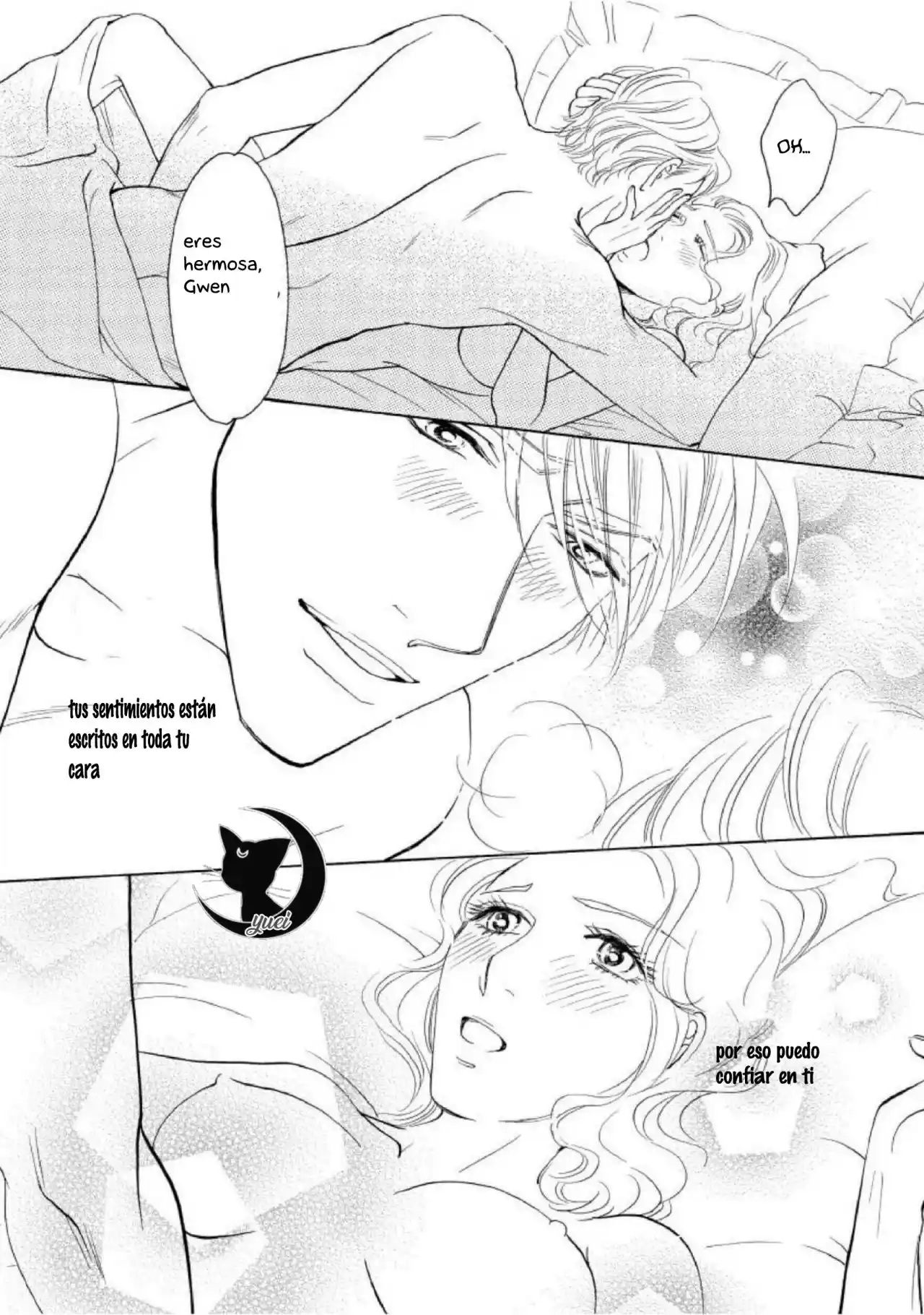 More Than Words capítulo 2, página 28