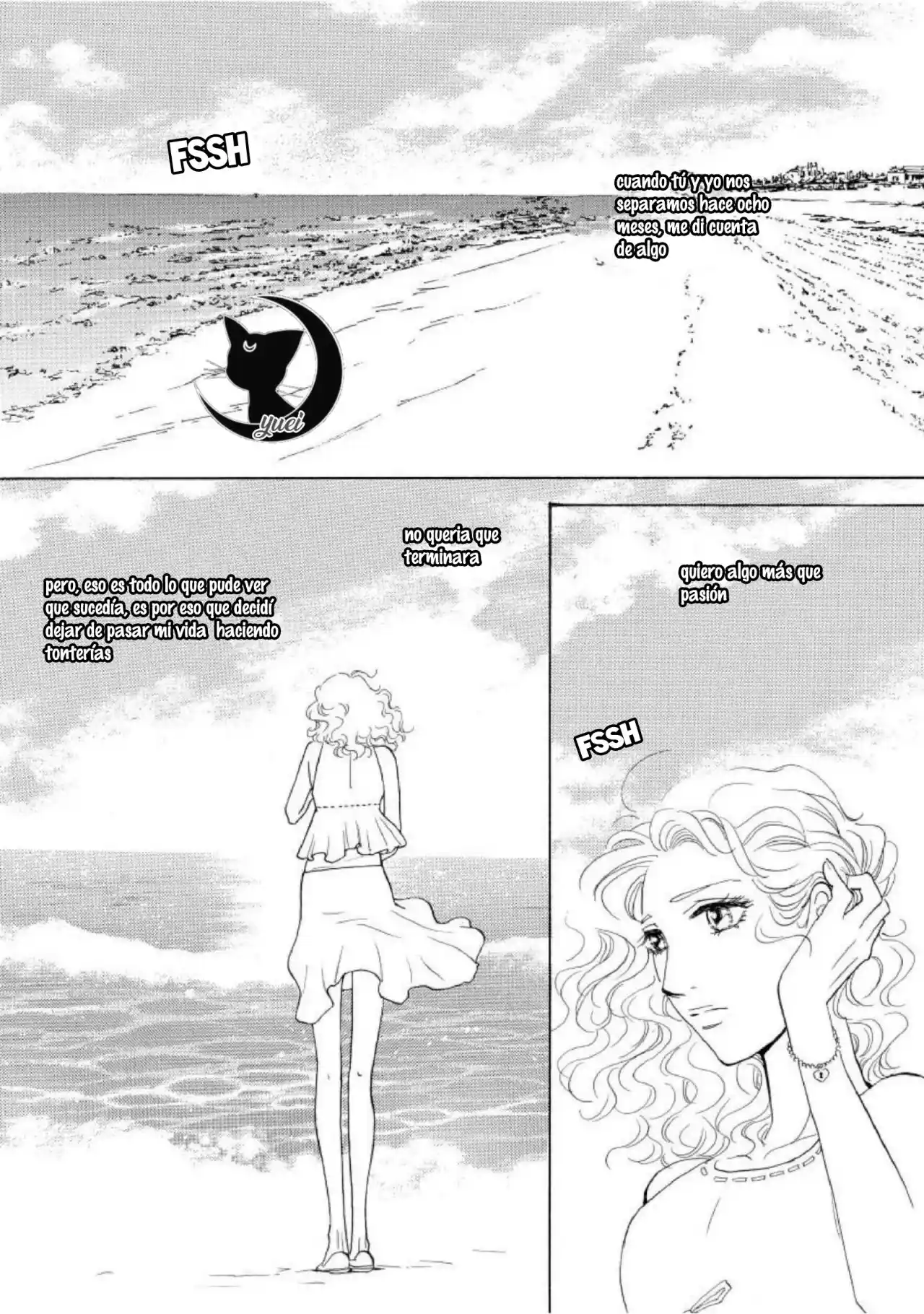 More Than Words capítulo 3, página 3