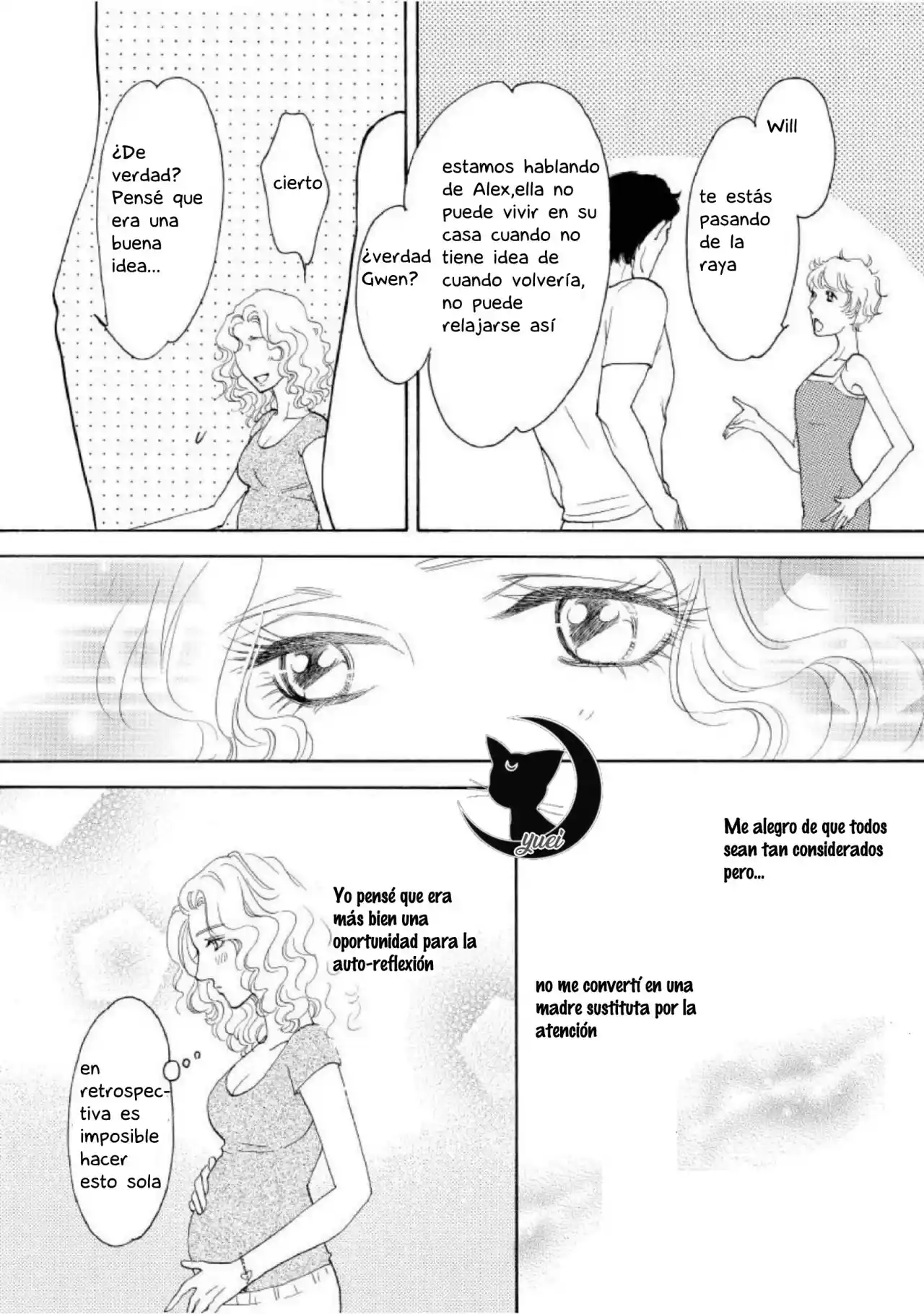 More Than Words capítulo 3, página 10