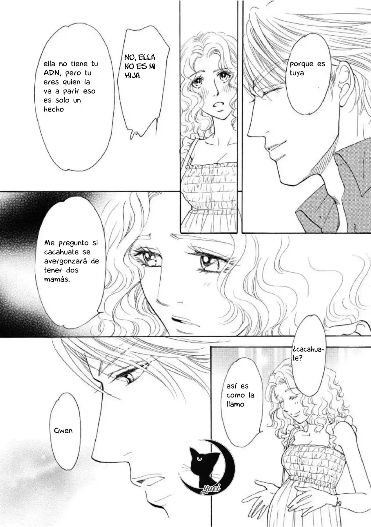 More Than Words capítulo 3, página 15
